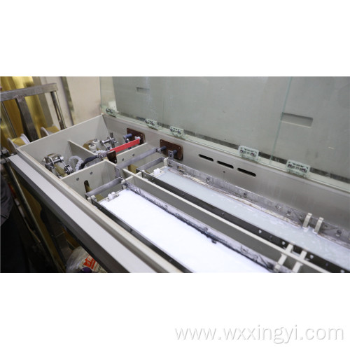 Metal Sliver plating line